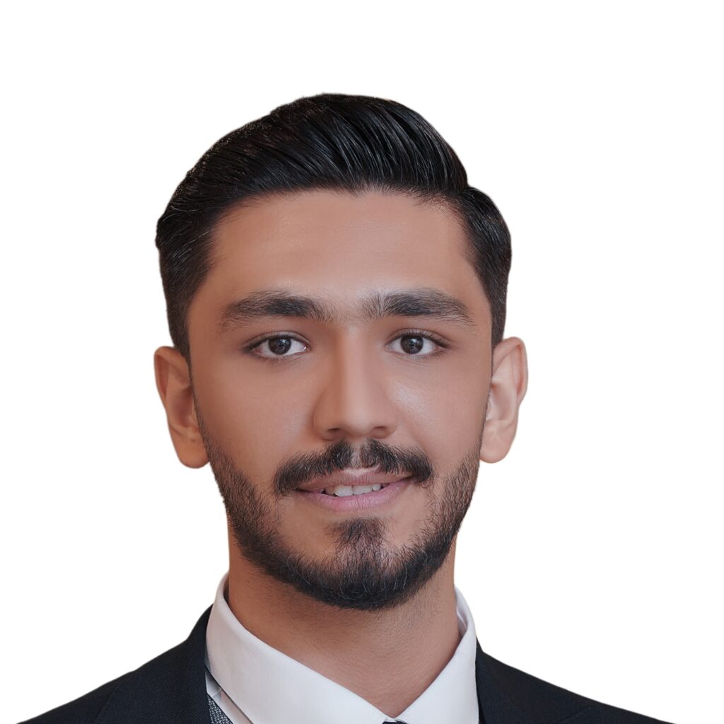 Shayan Khajegi