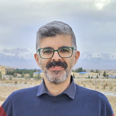 Alireza Talebian